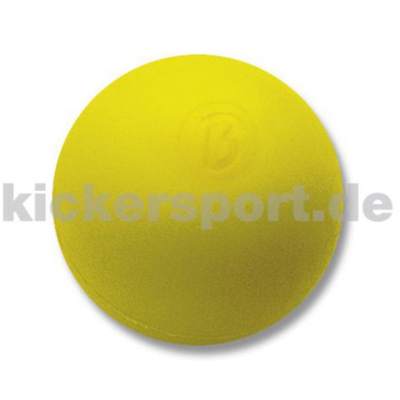 10 Stück Kickerball Kicker Ball, 32 mm - 17 g - hart / griffig